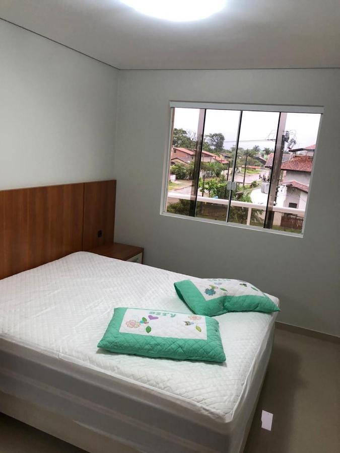 Apartamento Encantador 伊塔波阿 外观 照片