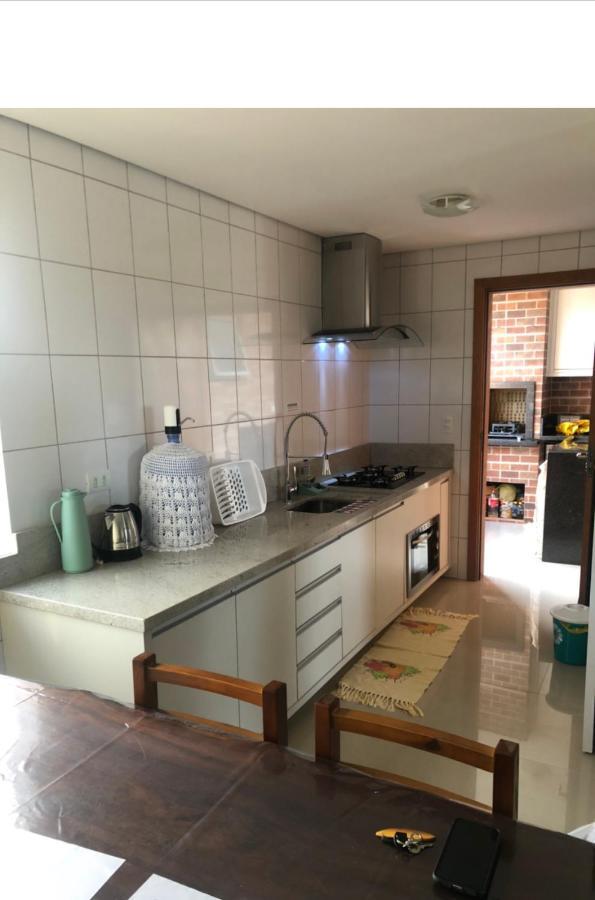 Apartamento Encantador 伊塔波阿 外观 照片