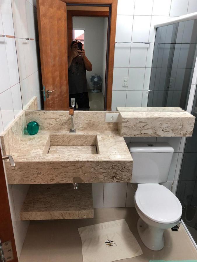Apartamento Encantador 伊塔波阿 外观 照片