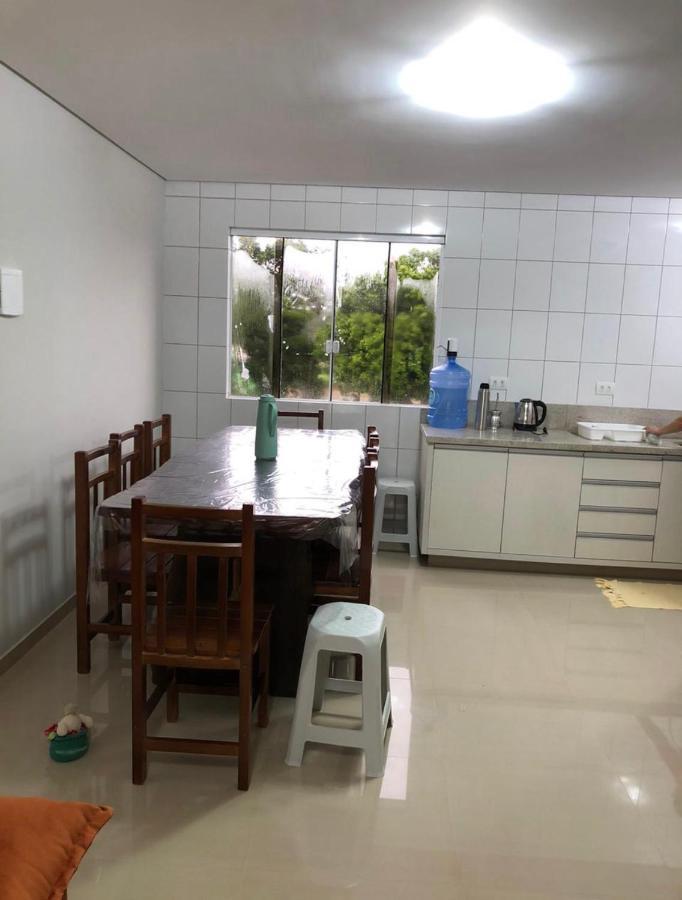 Apartamento Encantador 伊塔波阿 外观 照片