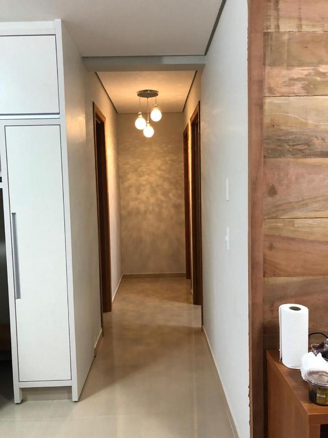 Apartamento Encantador 伊塔波阿 外观 照片