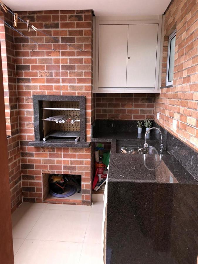 Apartamento Encantador 伊塔波阿 外观 照片